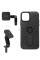Комплект для мотоцикла: чохол Peak Design Mobile Everyday Case для моделі iPhone 12/Pro + кріплення для мотоцикла