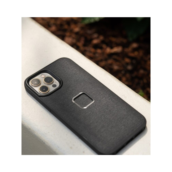 Комплект для мотоцикла: чохол Peak Design Mobile Everyday Case для моделі iPhone 11 Pro + кріплення для мотоцикла