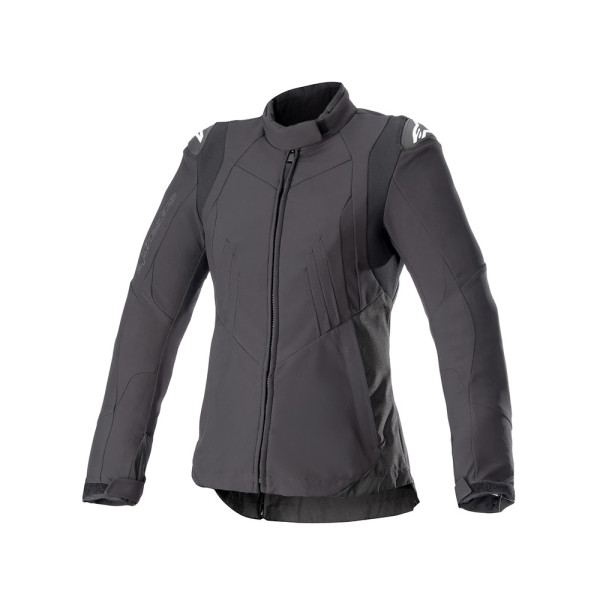 Жіноча текстильна мотоциклетна куртка Alpinestars Stella Alya Sport чорна