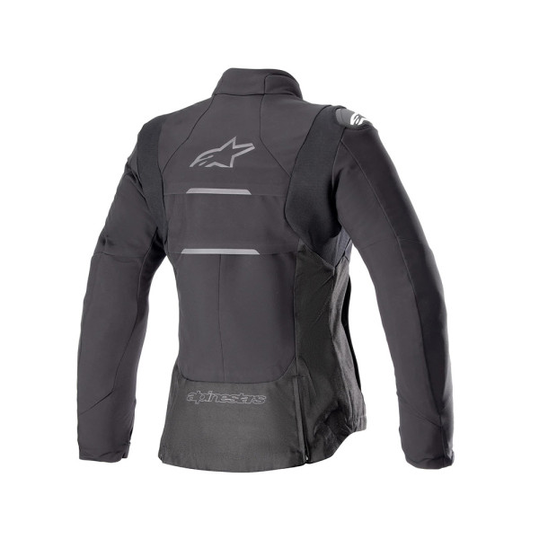 Жіноча текстильна мотоциклетна куртка Alpinestars Stella Alya Sport чорна