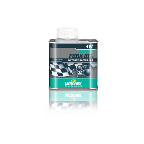 Масло для амортизаторів Motorex Racing Fork Oil 4W 250ml