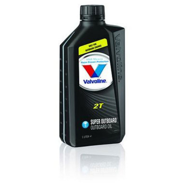 Моторна олія Valvoline Super Outboard 2T 1L