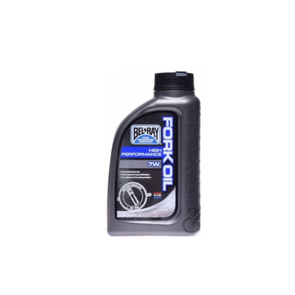 масло BEL-RAY FORK OIL 7W 1L