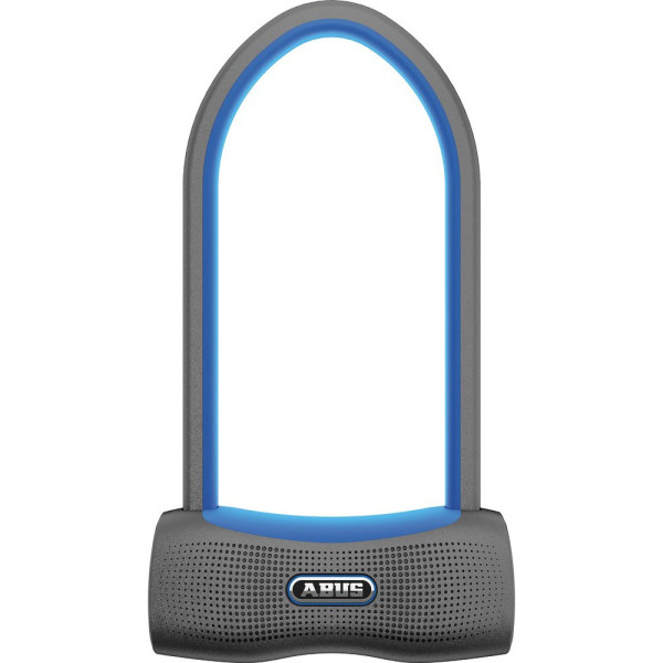 Замок U-Lock 770A/160HB230 синій SmartX