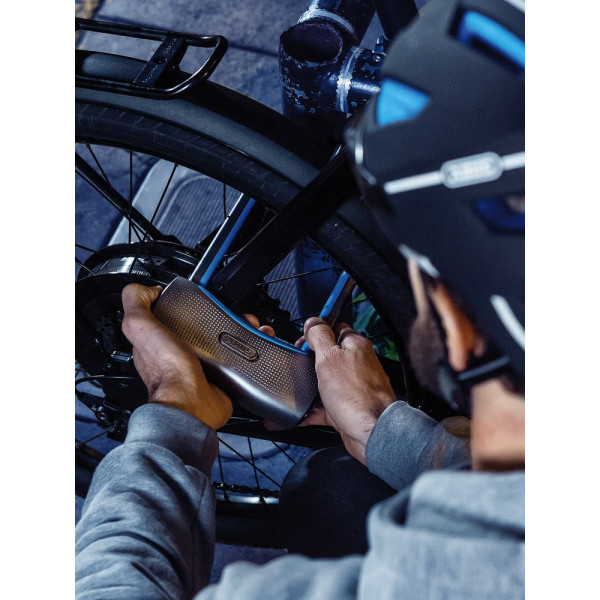 Замок U-Lock 770A/160HB230 синій SmartX
