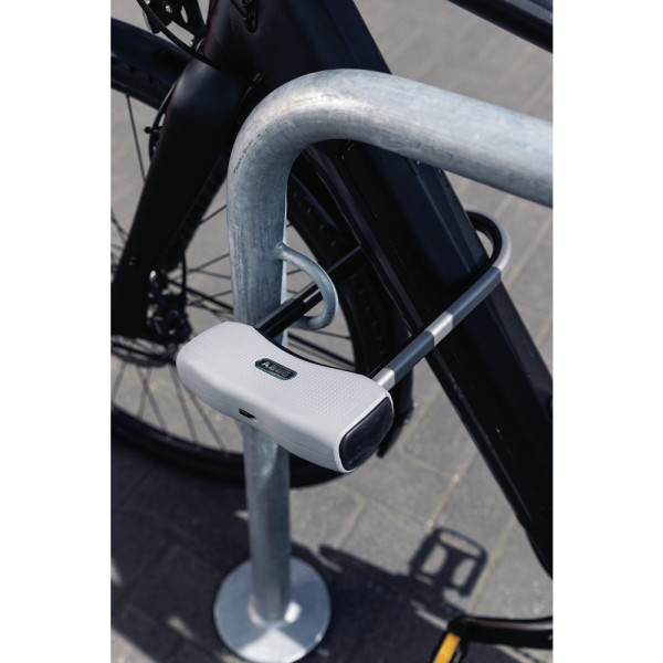 Замок U-Lock 770A/160HB230 синій SmartX