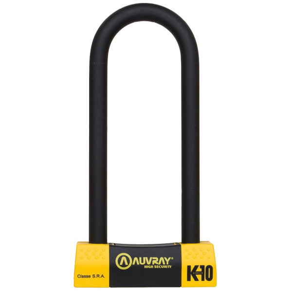 Замок U-Lock AUVRAY K10 85 x 250 мм (клас S.R.A)