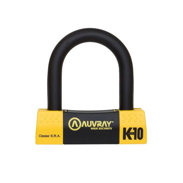 Замок U-Lock AUVRAY K10 85 x 100 мм (клас S.R.A)