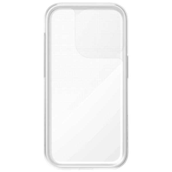 Велосипедний набір: чохол MAG для телефону iPhone 14 Pro (магнітний) + водонепроникний чохол MAG + кріплення Quad Lock