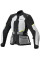 Жіноча текстильна мотоциклетна куртка Alpinestars Stella Andes Air Drystar® чорна-сіра