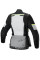 Жіноча текстильна мотоциклетна куртка Alpinestars Stella Andes Air Drystar® чорна-сіра