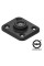 Комплект 360 Quad Lock: чохол для телефону iPhone 12 / 12 Pro + вибрані компоненти