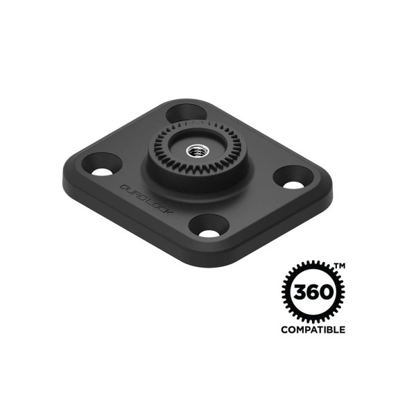 Комплект 360 Quad Lock: чохол для телефону iPhone 12 / 12 Pro + вибрані компоненти
