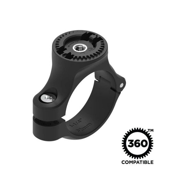 Комплект 360 Quad Lock: чохол для телефону iPhone 12 / 12 Pro + вибрані компоненти