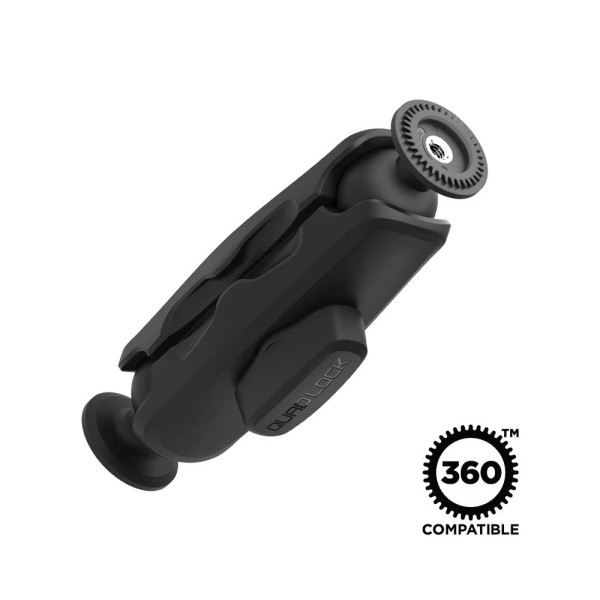 Комплект 360 Quad Lock: чохол для телефону iPhone 12 / 12 Pro + вибрані компоненти