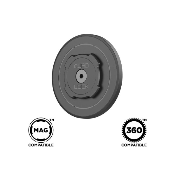 Комплект 360 Quad Lock: чохол для телефону iPhone 12 / 12 Pro + вибрані компоненти