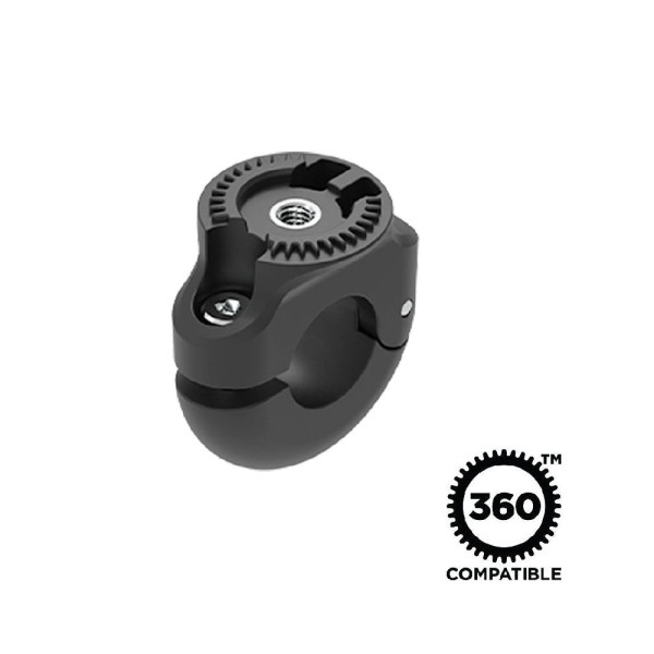 Комплект 360 Quad Lock: чохол для телефону iPhone 12 / 12 Pro + вибрані компоненти