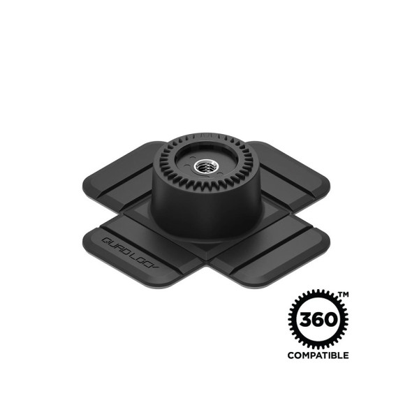 Комплект 360 Quad Lock: чохол для телефону iPhone 12 / 12 Pro + вибрані компоненти