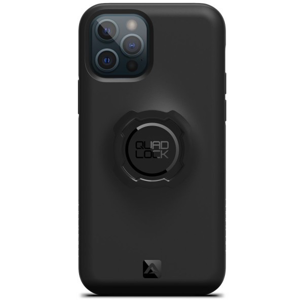 Комплект 360 Quad Lock: чохол для телефону iPhone 12 / 12 Pro + вибрані компоненти