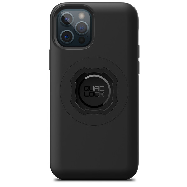 Комплект 360 Quad Lock: чохол для телефону iPhone 12 / 12 Pro + вибрані компоненти