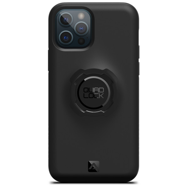 Комплект 360 Quad Lock: чохол для телефону iPhone 12 / 12 Pro + вибрані компоненти