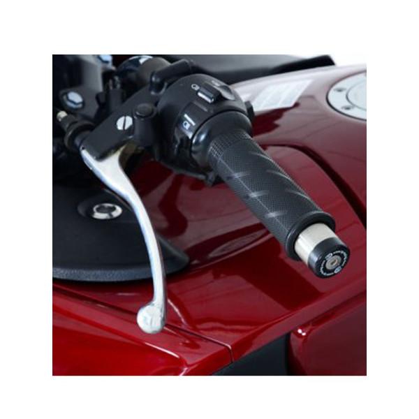 кінці кермо R&G для Honda Integra 700 (12-14) / Integra 750 (Усі роки) / NC700S (12-14) / NC700X (12-14) / NC750S (14-17) / NC750X (14-17) / NT700V DEAUVILLE (06-10) / CB1000R (18-20)