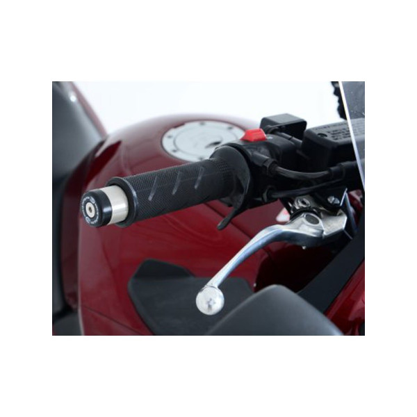кінці кермо R&G для Honda Integra 700 (12-14) / Integra 750 (Усі роки) / NC700S (12-14) / NC700X (12-14) / NC750S (14-17) / NC750X (14-17) / NT700V DEAUVILLE (06-10) / CB1000R (18-20)