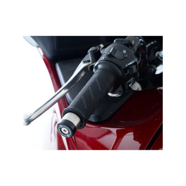 кінці кермо R&G для Honda Integra 700 (12-14) / Integra 750 (Усі роки) / NC700S (12-14) / NC700X (12-14) / NC750S (14-17) / NC750X (14-17) / NT700V DEAUVILLE (06-10) / CB1000R (18-20)