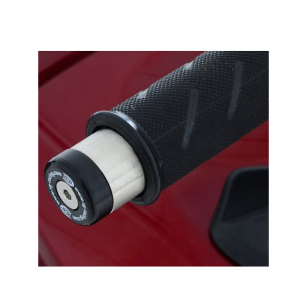 кінці кермо R&G для Honda Integra 700 (12-14) / Integra 750 (Усі роки) / NC700S (12-14) / NC700X (12-14) / NC750S (14-17) / NC750X (14-17) / NT700V DEAUVILLE (06-10) / CB1000R (18-20)