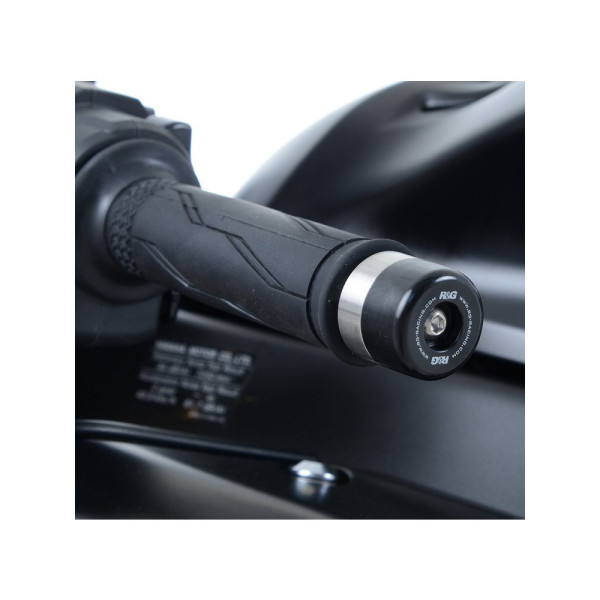 кінці кермо R&G для Honda Crossrunner (11-14) / SH300i (07-12) Triumph Tiger Explorer 1200 (12-15) Yamaha YZF-R6 (17)