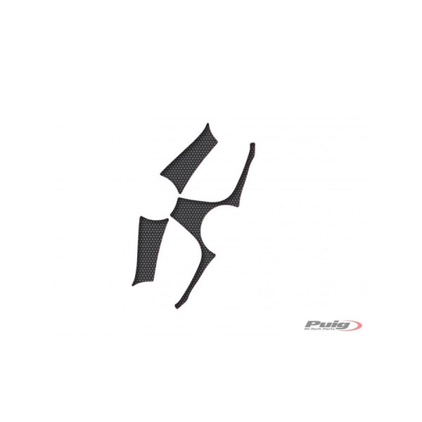 Захист полички PUIG для BMW F800 GS 08-17 / F800 S 06-11 - Naked