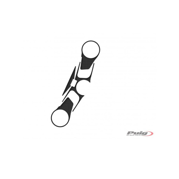 Захист полички PUIG для Aprilia RSV4 09-12 / RSV4 R 13-14 - Naked