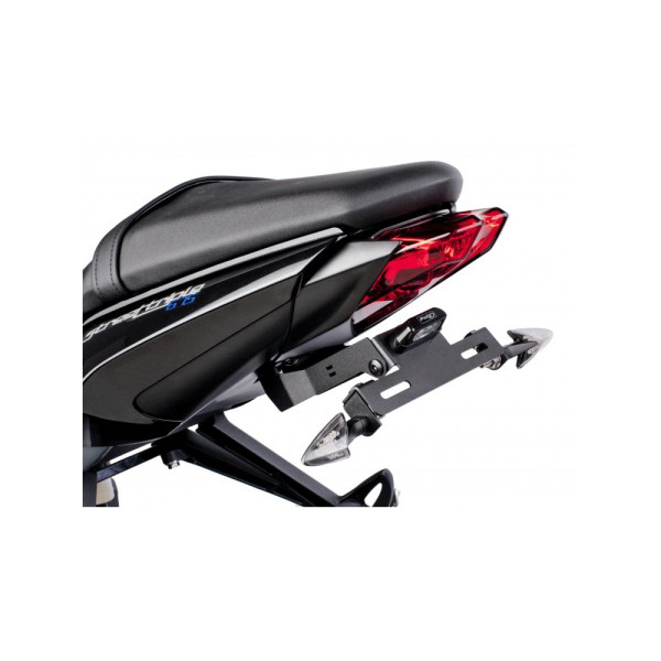 Елімінаційний фендера PUIG для Triumph Daytona 675/R 13-16 / Street Triple / 765 S/RS/R