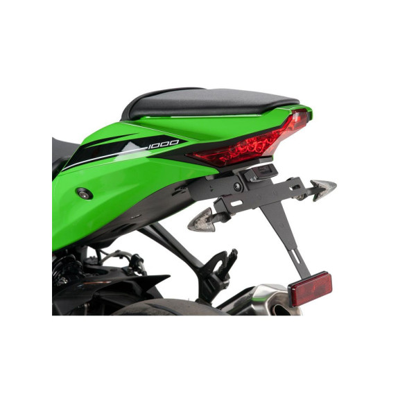 Fender eliminator PUIG для Kawasaki ZX-10R/RR 16-19 / ZX-10RSE 18-