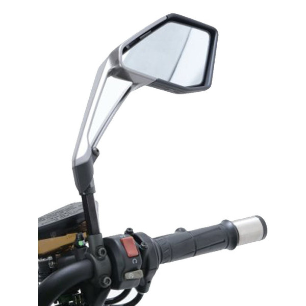 Подовження дзеркал R&G до BMW F750 GS (18-19), F850 GS (18-19), R 1250 R (19-20), R NINE T (14-18), R1200R (15-18), R1250 GS (18-20), S1000R (14-20), S1000XR (15-18)