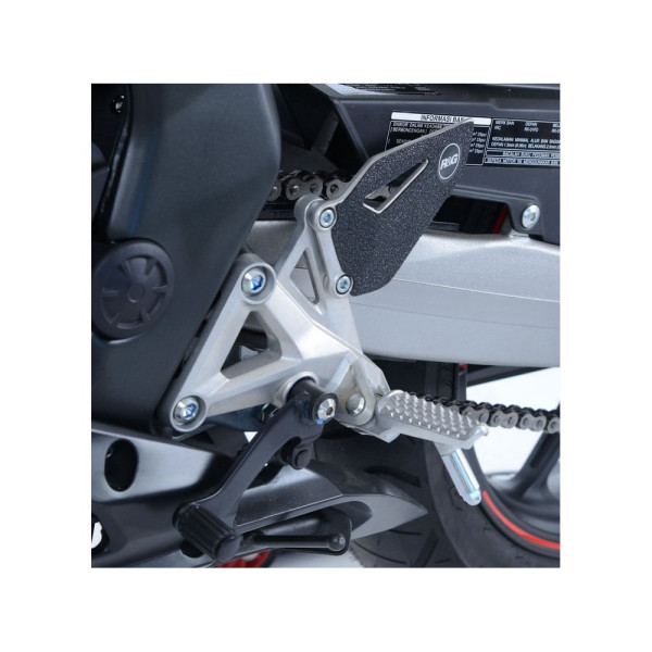 Антиковзкий Tank Pad R&G для Honda CBR250RR (17-20)