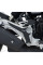 Антиковзкий Tank Pad R&G для Honda MSX125 (GROM 125) (16-20)