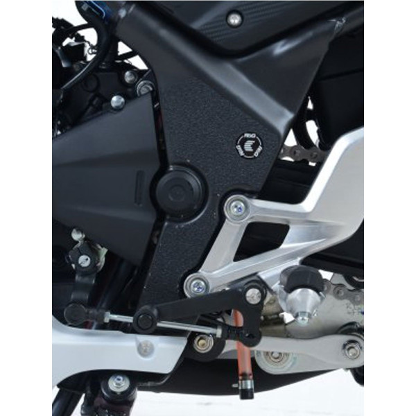 Антиковзкий Tank Pad R&G для Honda CBR300R (14-20)