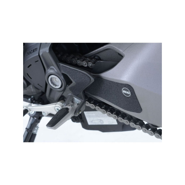 Антиковзкий Tank Pad R&G для Ducati Monster 1200S (17-20)