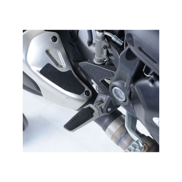 Антиковзкий Tank Pad R&G для Ducati Monster 1200S (17-20)