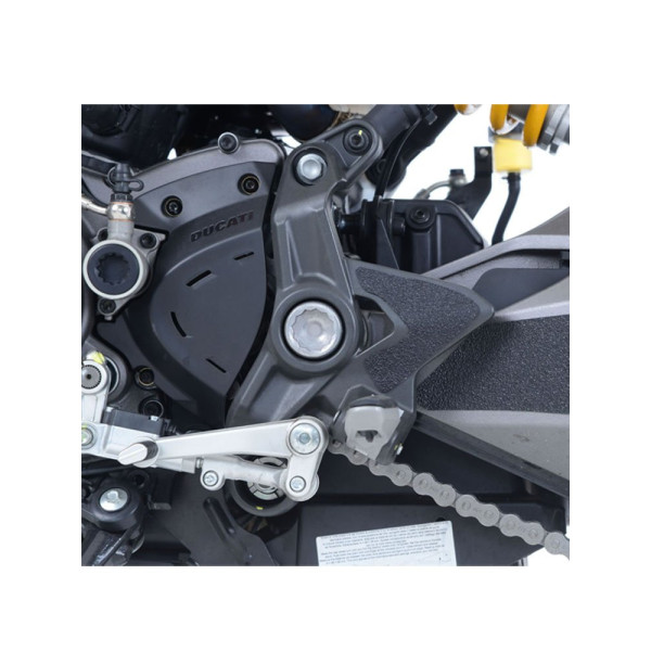 Антиковзкий Tank Pad R&G для Ducati Monster 1200S (17-20)