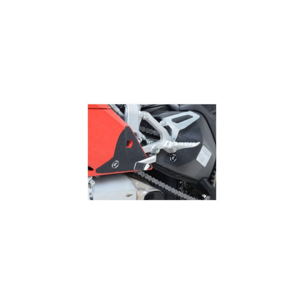 Антиковзкий Tank Pad R&G для Ducati 1199 Panigale (12-15) / 1299 Panigale (15-18)