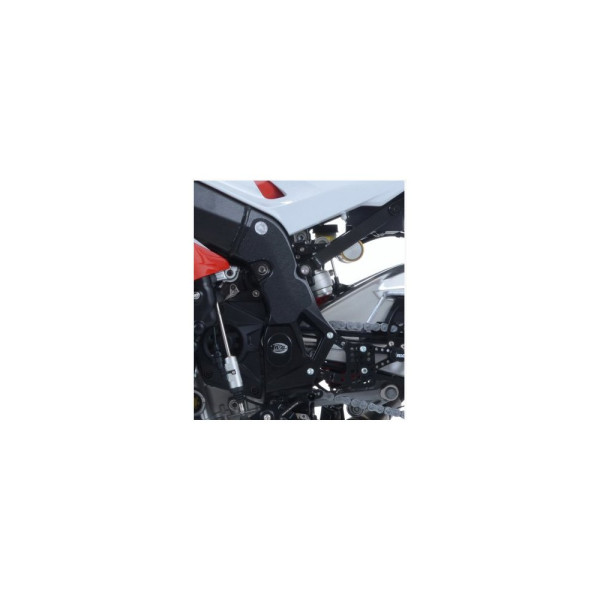Антиковзкий Tank Pad R&G для BMW S1000RR (15-18)