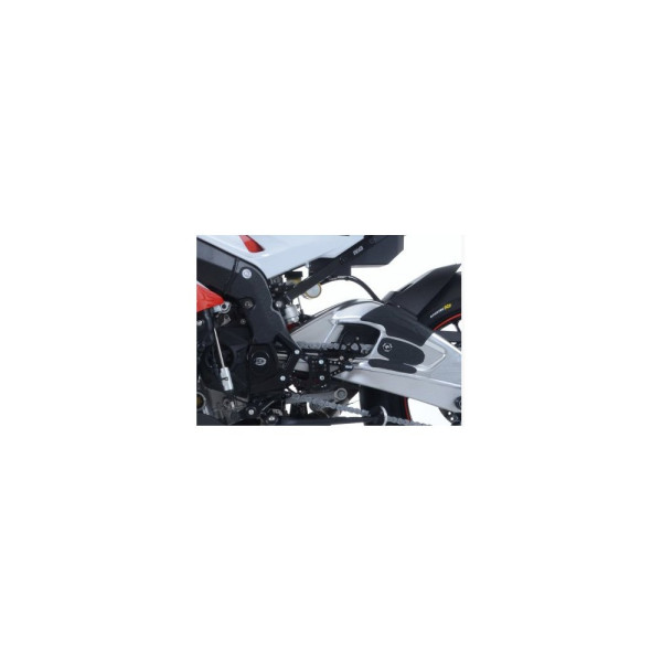 Антиковзкий Tank Pad R&G для BMW S1000RR (15-18)