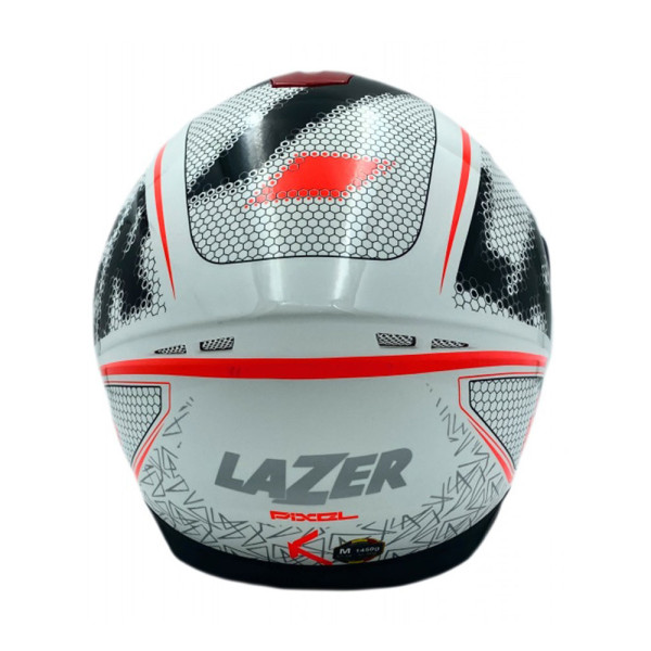 Інтегральний шолом Lazer Vertigo Evo Pixel Light