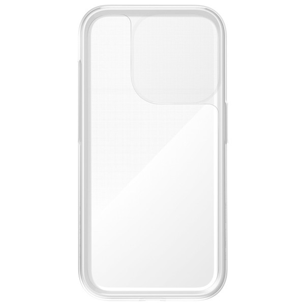 Велосипедний набір: чохол MAG для телефону iPhone 15 Pro (магнітний) + водонепроникний чохол MAG + кріплення Quad Lock