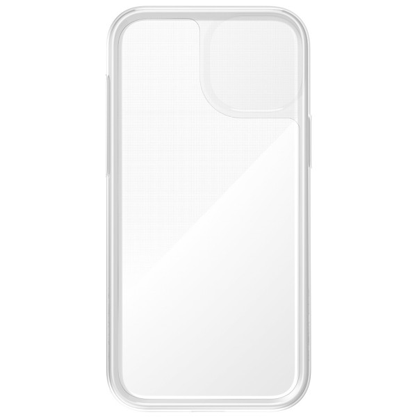 Велосипедний набір: чохол MAG для телефону iPhone 15 Plus (магнітний) + водонепроникний чохол MAG + кріплення Quad Lock