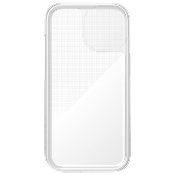 Велосипедний набір: чохол MAG для телефону iPhone 15 (магнітний) + водонепроникний чохол MAG + кріплення Quad Lock