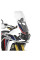 Адаптер кріплення GPS на кермі Touratech для Honda CRF1000L Africa Twin