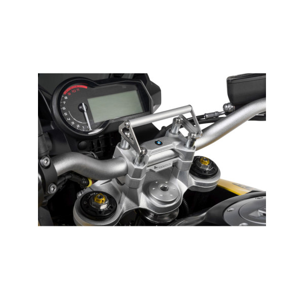 Адаптер кріплення GPS на кермі Touratech для BMW F850GS/ ADV (18-)/ F900GS/ ADV